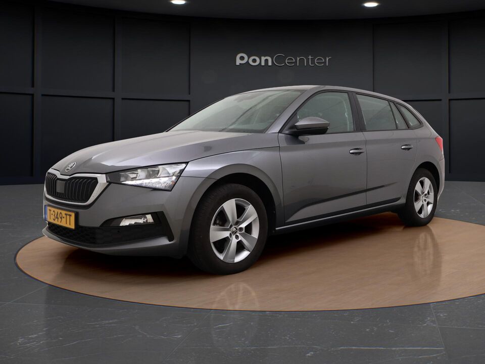 Škoda Scala 1.0 TSI 110 PK Ambition