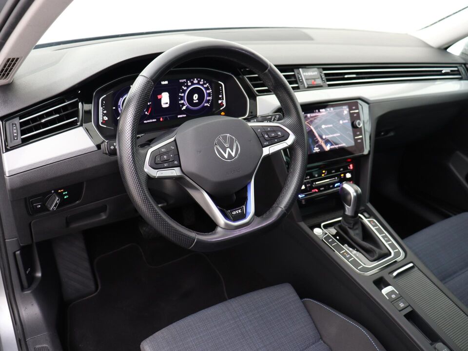 Volkswagen Passat Variant 1.4 TSI 218 PK PHEV GTE