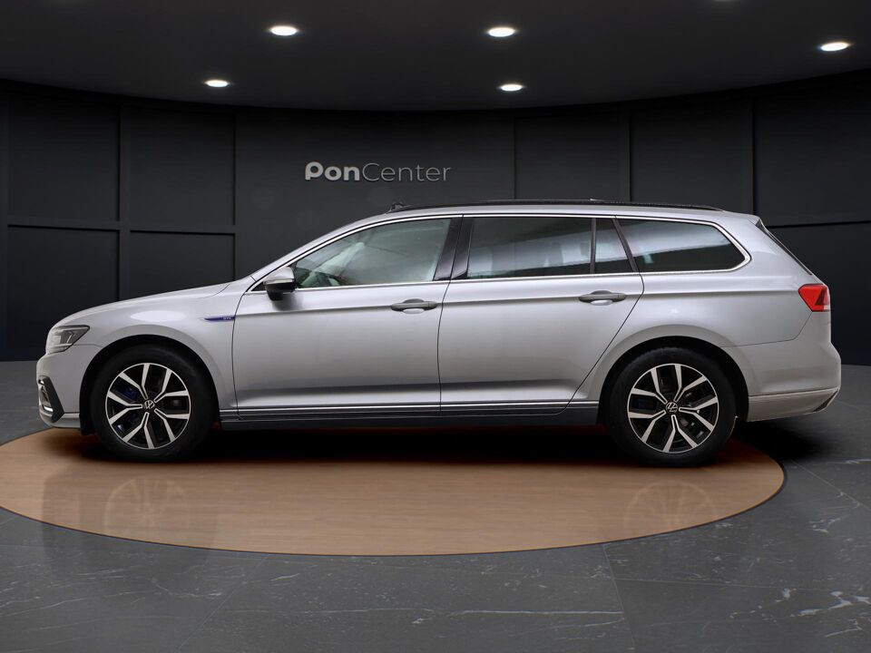 Volkswagen Passat Variant 1.4 TSI 218 PK PHEV GTE