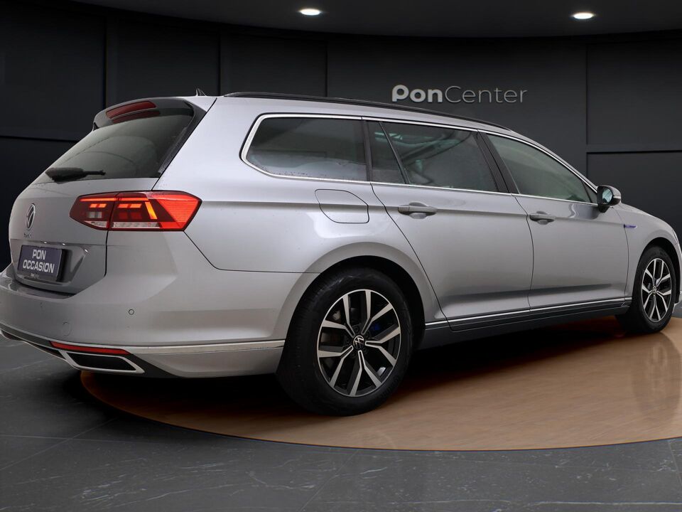 Volkswagen Passat Variant 1.4 TSI 218 PK PHEV GTE