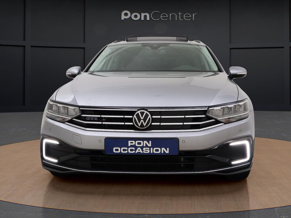 Volkswagen Passat Variant 1.4 TSI 218 PK PHEV GTE