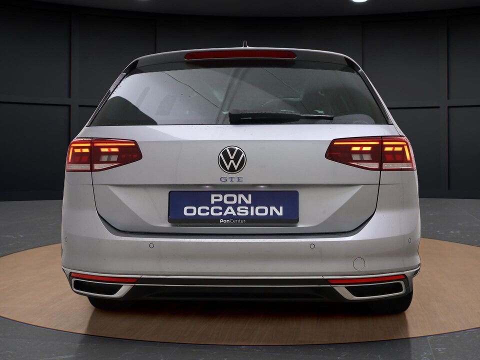 Volkswagen Passat Variant 1.4 TSI 218 PK PHEV GTE