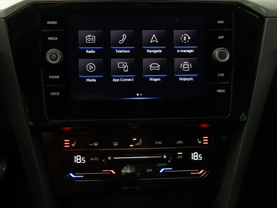 Volkswagen Passat Variant 1.4 TSI 218 PK PHEV GTE