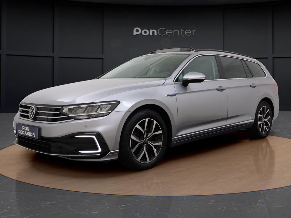 Volkswagen Passat Variant 1.4 TSI 218 PK PHEV GTE