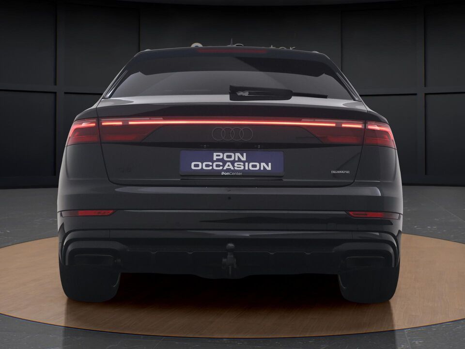 Audi Q8 60 TFSI e quattro Competition