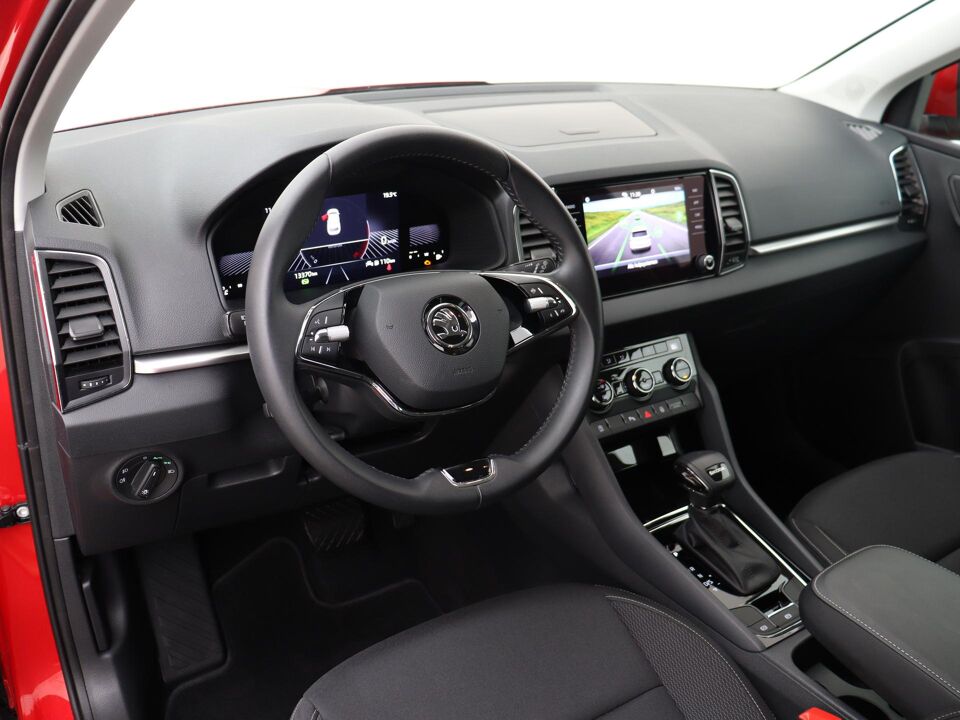 Škoda Karoq 1.5 TSI 150 PK DSG Business Edition
