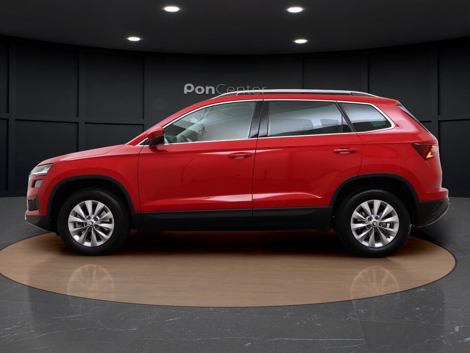 Škoda Karoq 1.5 TSI 150 PK DSG Business Edition