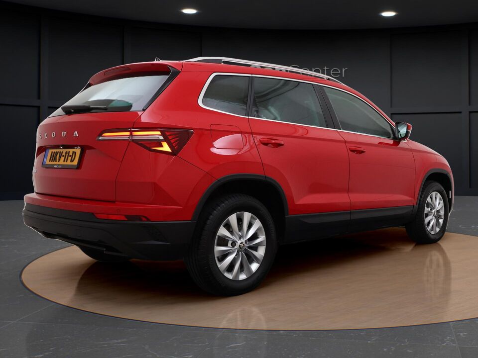 Škoda Karoq 1.5 TSI 150 PK DSG Business Edition
