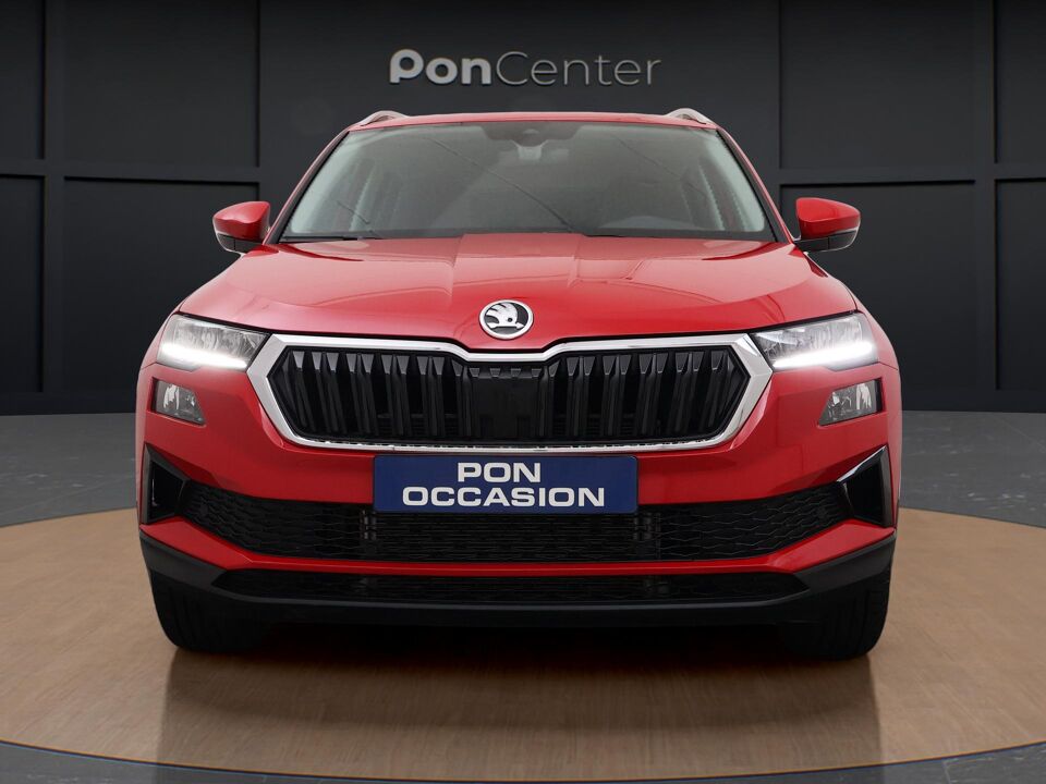 Škoda Karoq 1.5 TSI 150 PK DSG Business Edition