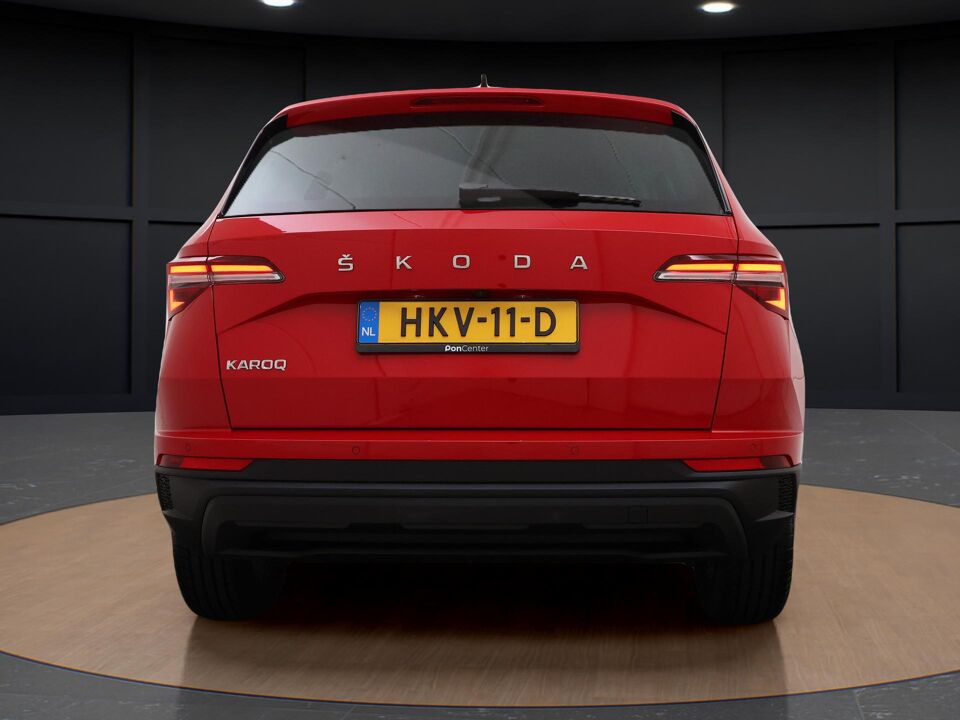 Škoda Karoq 1.5 TSI 150 PK DSG Business Edition