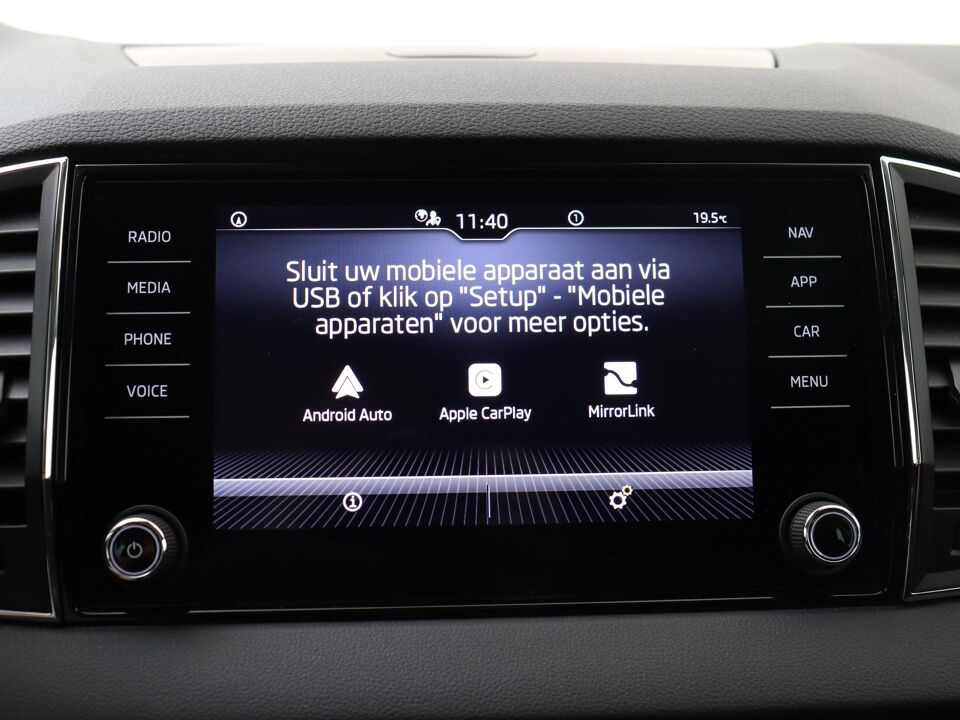 Škoda Karoq 1.5 TSI 150 PK DSG Business Edition