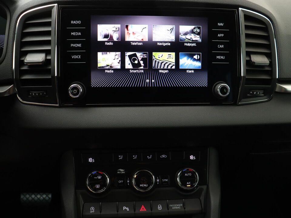 Škoda Karoq 1.5 TSI 150 PK DSG Business Edition