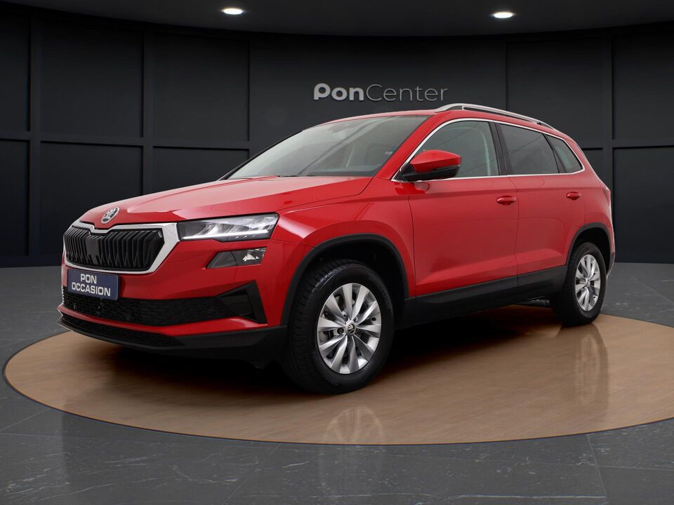 Škoda Karoq 1.5 TSI 150 PK DSG Business Edition