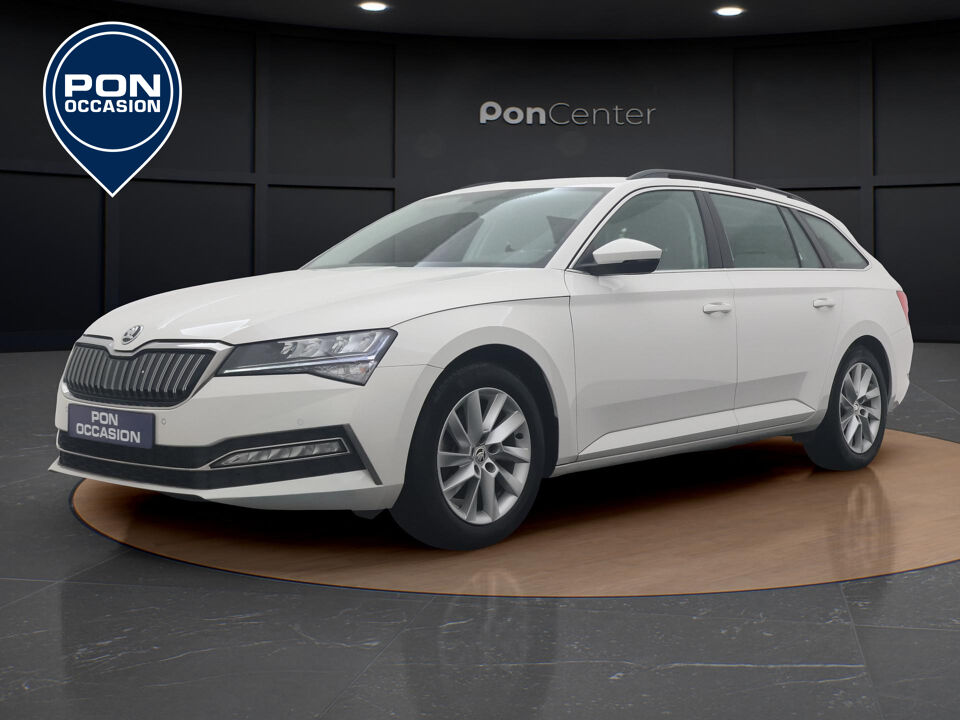 Škoda Superb Combi 1.4 TSI iV Ambition