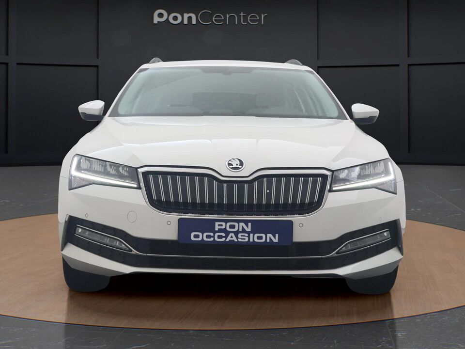 Škoda Superb Combi 1.4 TSI iV Ambition