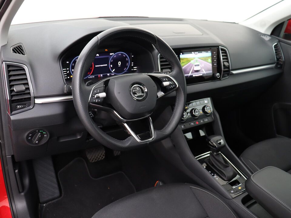 Škoda Karoq 1.5 TSI ACT Business Edition