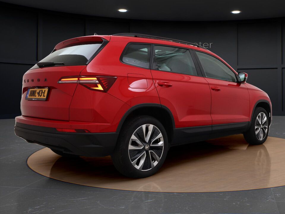 Škoda Karoq 1.5 TSI ACT Business Edition