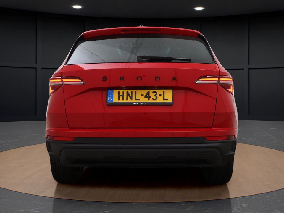 Škoda Karoq 1.5 TSI ACT Business Edition