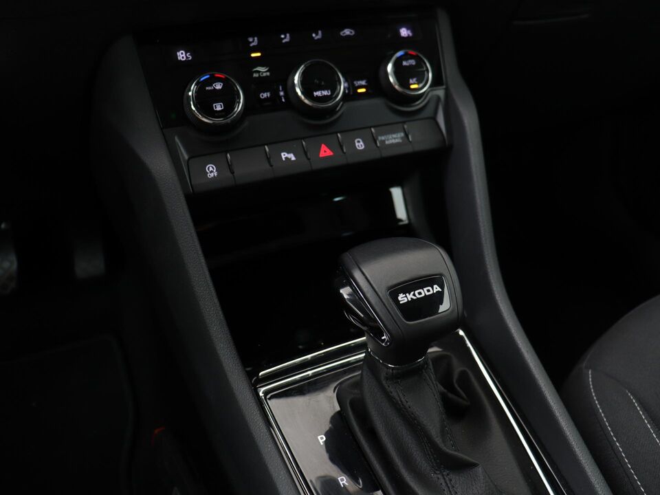 Škoda Karoq 1.5 TSI ACT Business Edition
