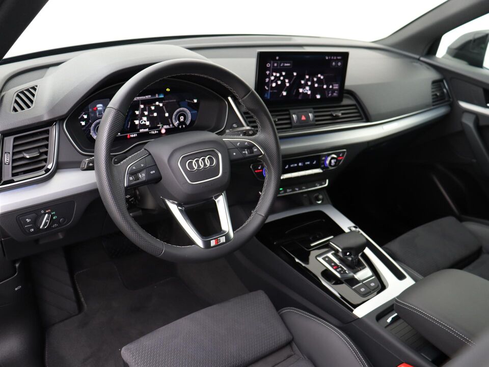 Audi Q5 Sportback 55 TFSI e 367 PK S-Line