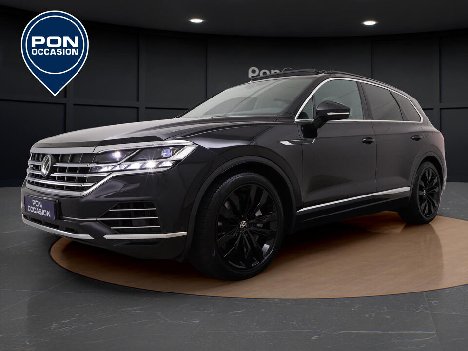 Volkswagen Touareg 3.0 TSi 380 PK eHybrid 4MOTION Elegance