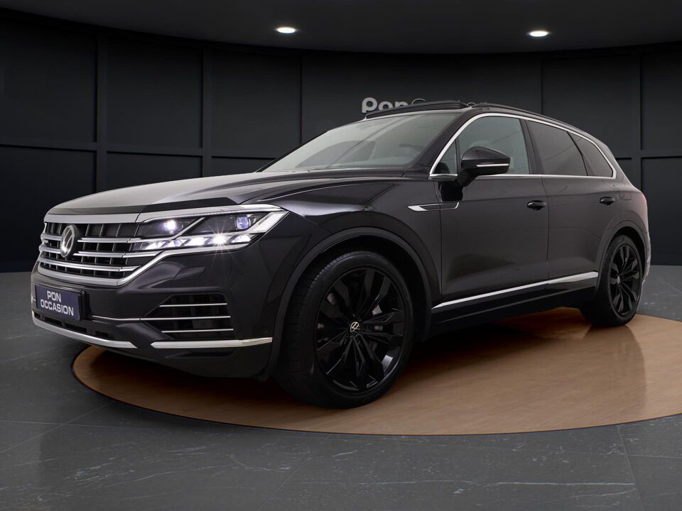 Volkswagen Touareg 3.0 TSi 380 PK eHybrid 4MOTION Elegance