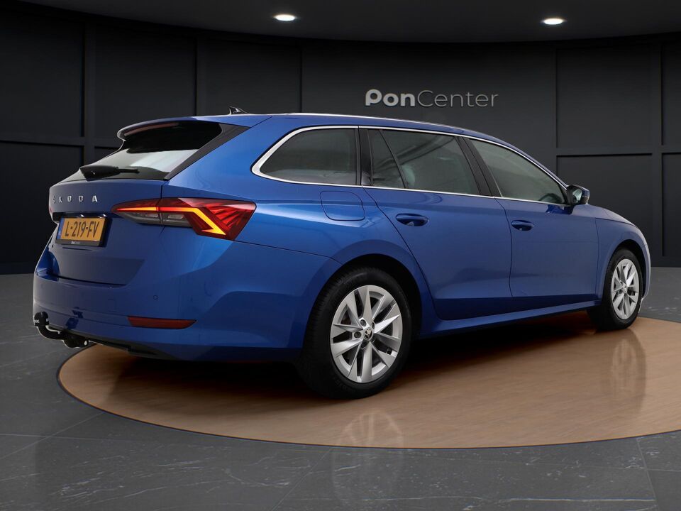 Škoda Octavia Combi 1.0 TSI Business Edition