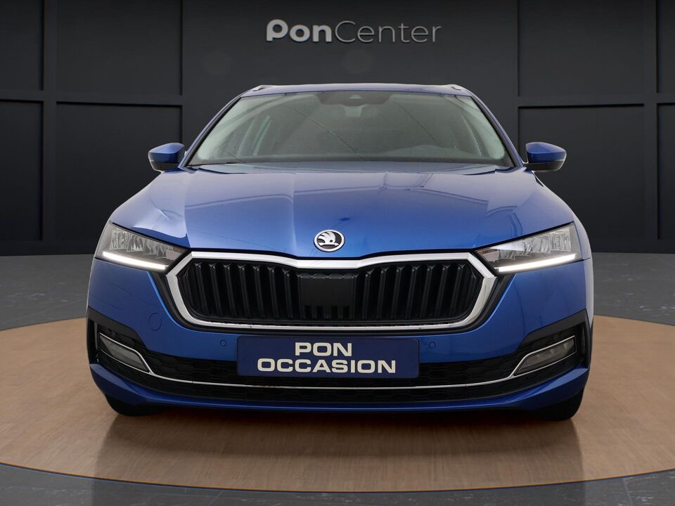 Škoda Octavia Combi 1.0 TSI Business Edition