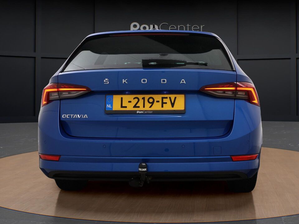 Škoda Octavia Combi 1.0 TSI Business Edition