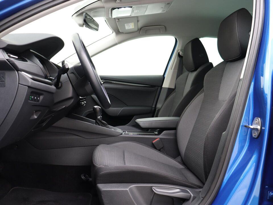 Škoda Octavia Combi 1.0 TSI Business Edition