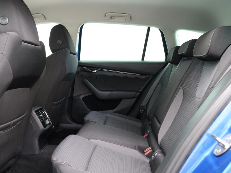 Škoda Octavia Combi 1.0 TSI Business Edition