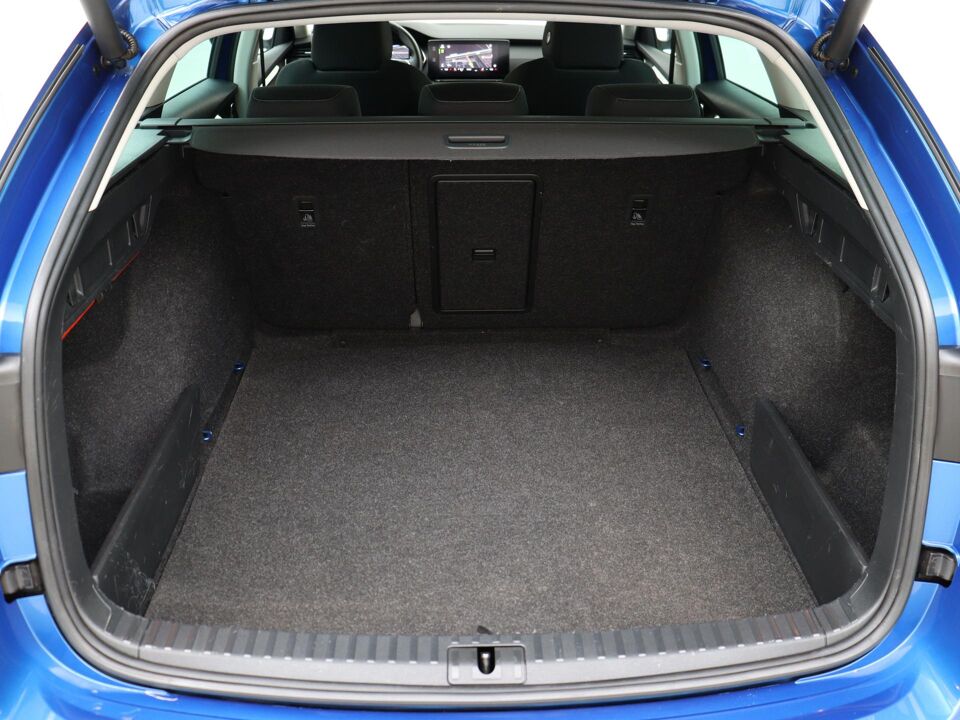 Škoda Octavia Combi 1.0 TSI Business Edition