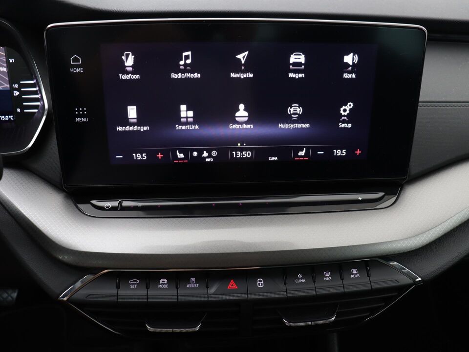 Škoda Octavia Combi 1.0 TSI Business Edition