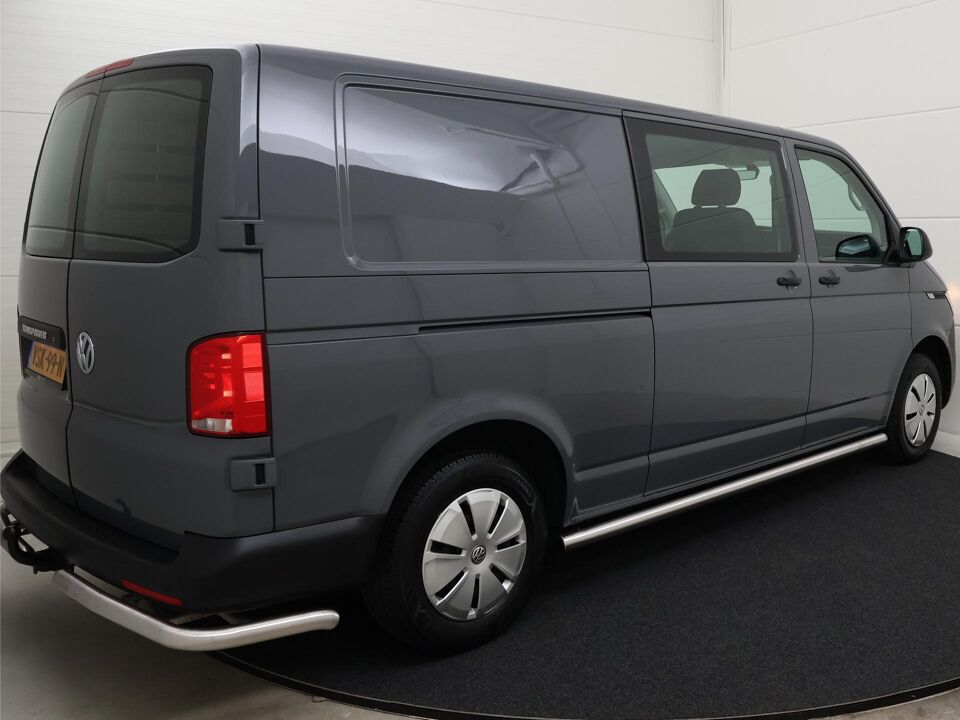 VW-Bedrijfswagens Transporter 2.0 TDI 150 PK DSG L2H1 30 DC Comfortline
