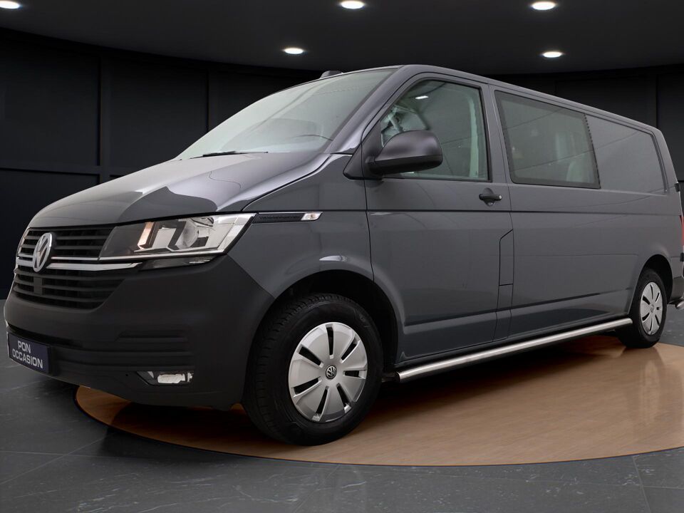 VW-Bedrijfswagens Transporter 2.0 TDI 150 PK DSG L2H1 30 DC Comfortline