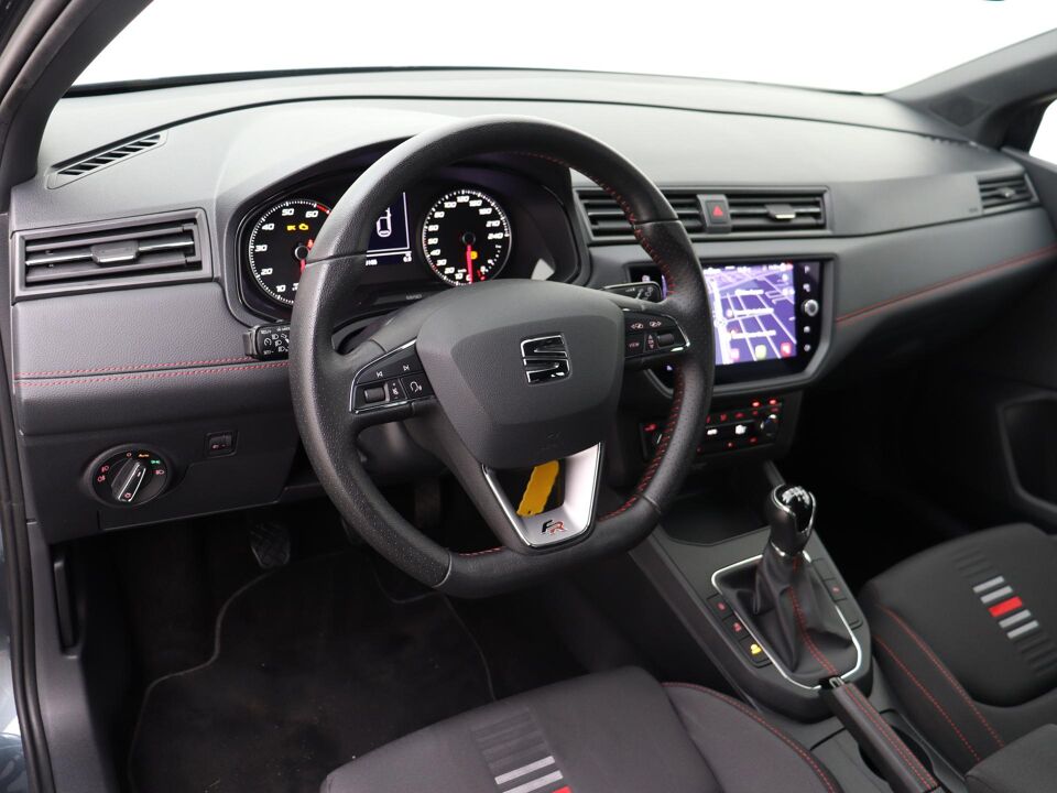SEAT Ibiza 1.0 TSI 110 PK FR Business Intense