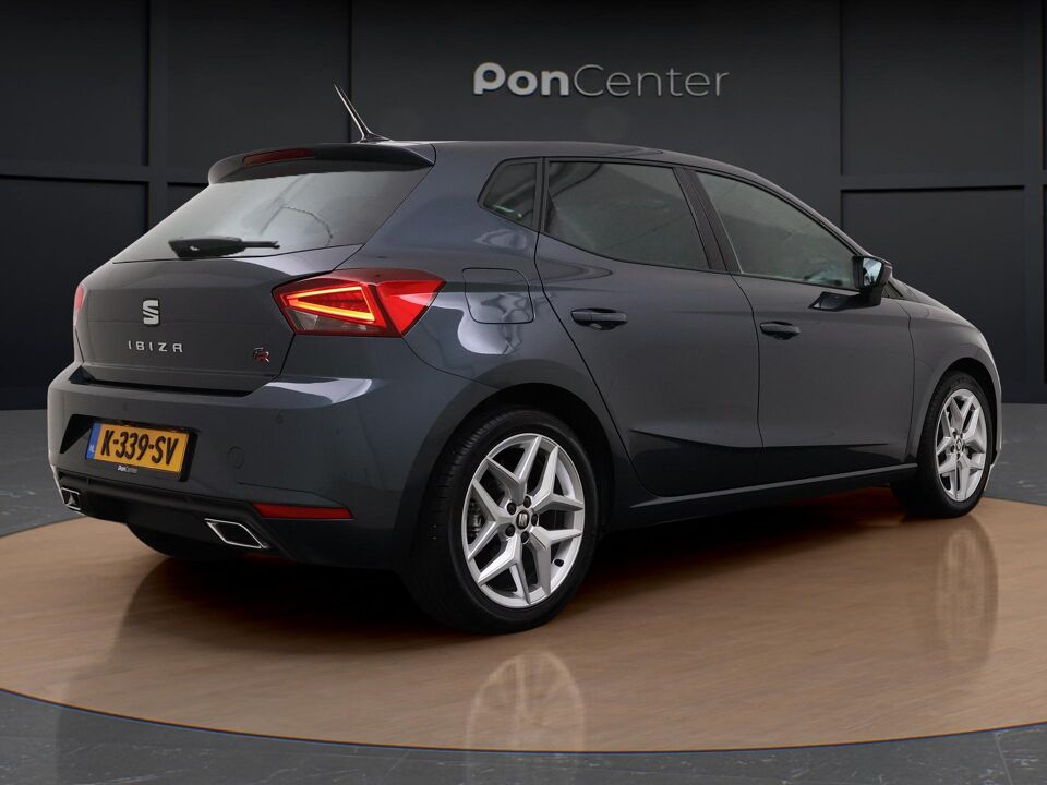 SEAT Ibiza 1.0 TSI 110 PK FR Business Intense