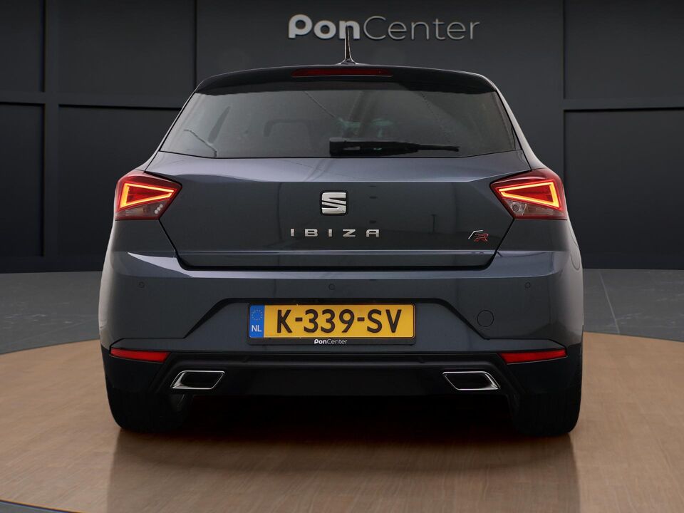SEAT Ibiza 1.0 TSI 110 PK FR Business Intense