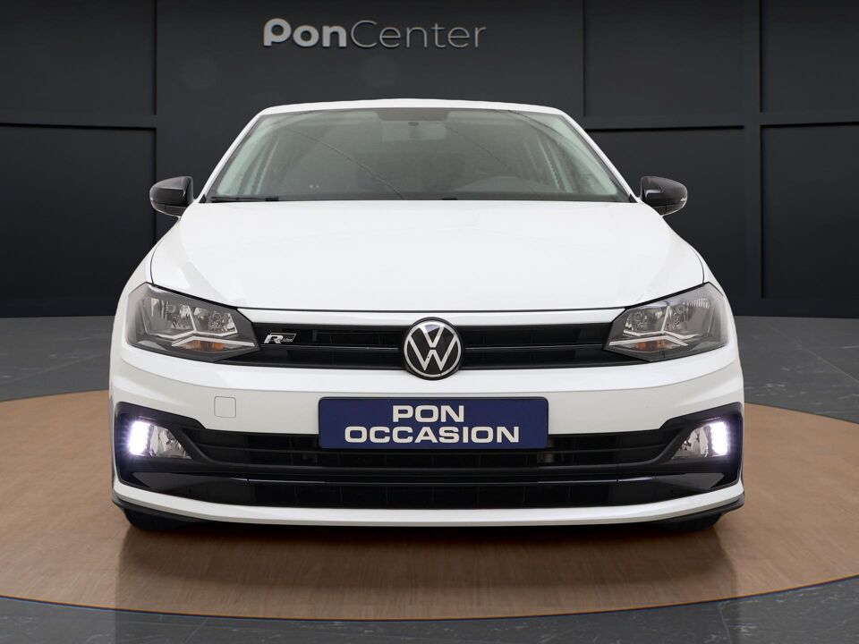 Volkswagen Polo 1.0 TSI 95 PK DSG R-Line Edition