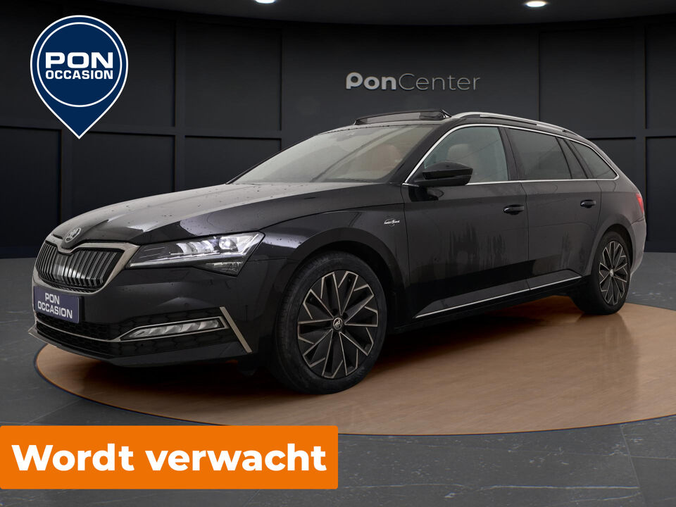 Škoda Superb Combi 1.4 TSI 218 PK iV Laurin & Klement
