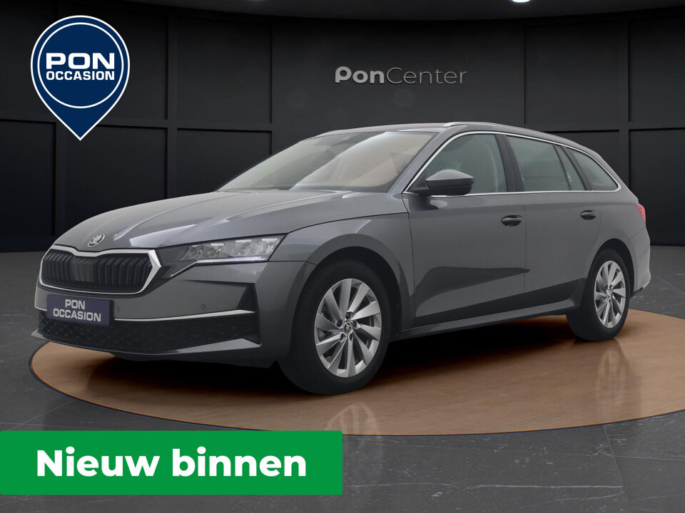 Škoda Octavia Combi 1.5 TSI 150 PK DSG MHEV Business Edition Plus
