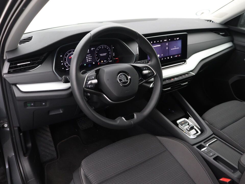 Škoda Octavia Combi 1.5 TSI 150 PK DSG MHEV Business Edition Plus