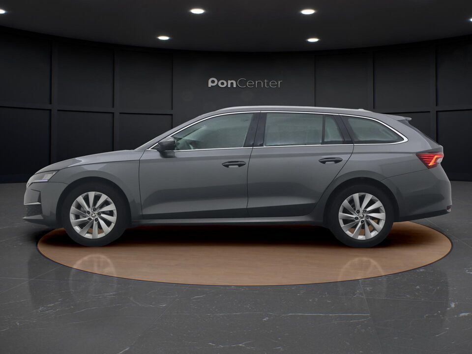 Škoda Octavia Combi 1.5 TSI 150 PK DSG MHEV Business Edition Plus