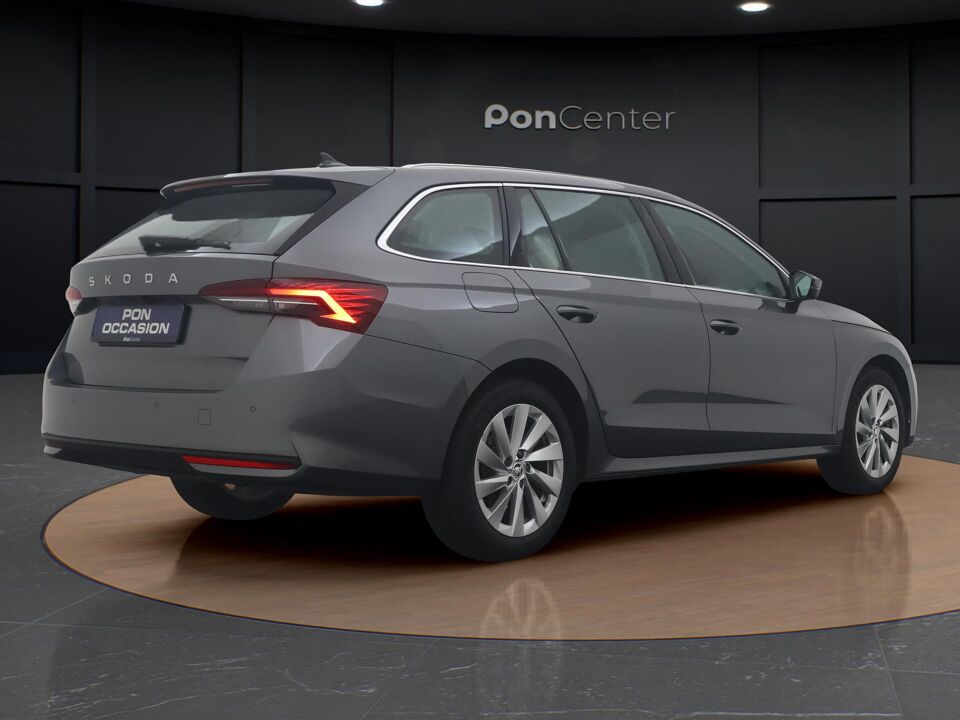 Škoda Octavia Combi 1.5 TSI 150 PK DSG MHEV Business Edition Plus