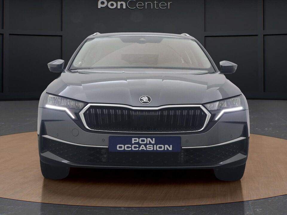 Škoda Octavia Combi 1.5 TSI 150 PK DSG MHEV Business Edition Plus