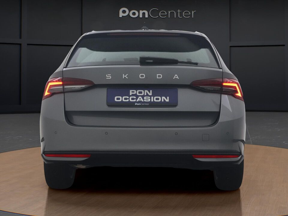 Škoda Octavia Combi 1.5 TSI 150 PK DSG MHEV Business Edition Plus