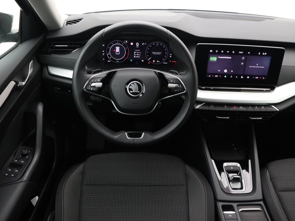 Škoda Octavia Combi 1.5 TSI 150 PK DSG MHEV Business Edition Plus