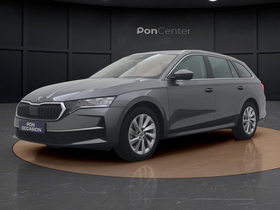 Škoda Octavia Combi 1.5 TSI 150 PK DSG MHEV Business Edition Plus