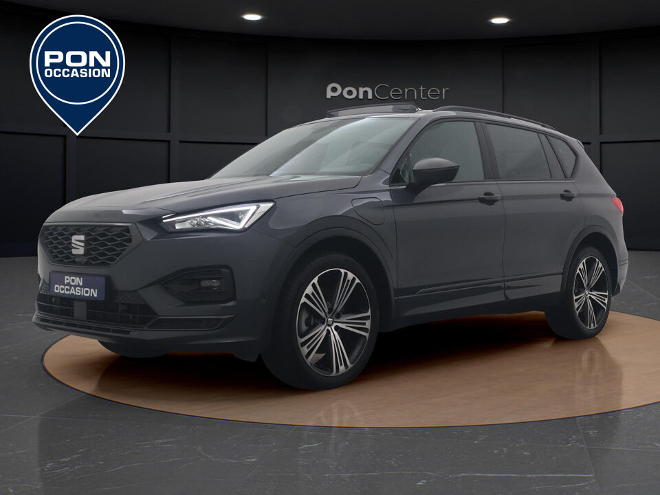 SEAT Tarraco 1.4 TSI e-Hybrid PHEV FR