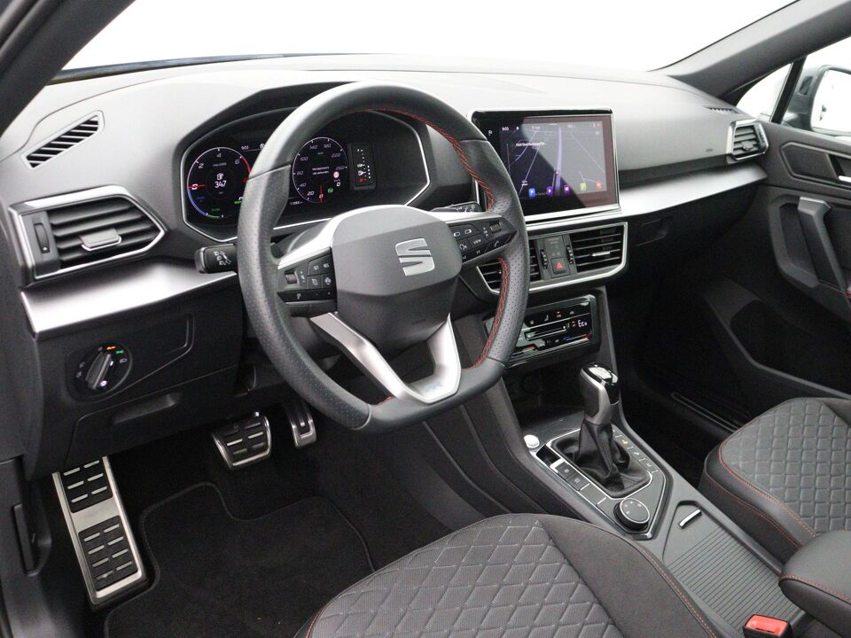 SEAT Tarraco 1.4 TSI e-Hybrid PHEV FR